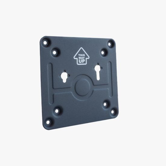 Picture of AirServer Connect 3 mounting plates